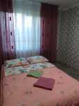 Квартира посуточно,почасово(3ч-400грн) пр.Слобожанский левый берег