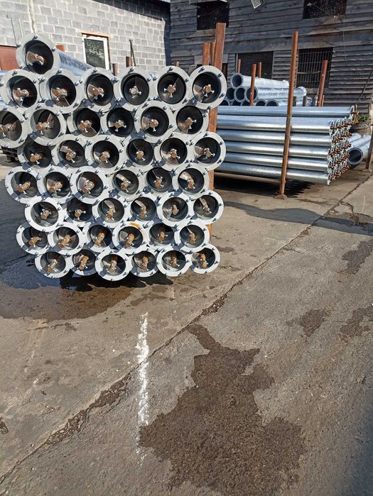 Elementy przedłużające żmijki do zboża PRODUCENT Gwarancja transport!