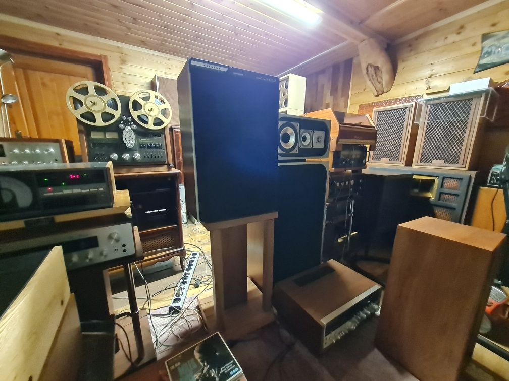 Kolumny vintage pioneer cs 822a