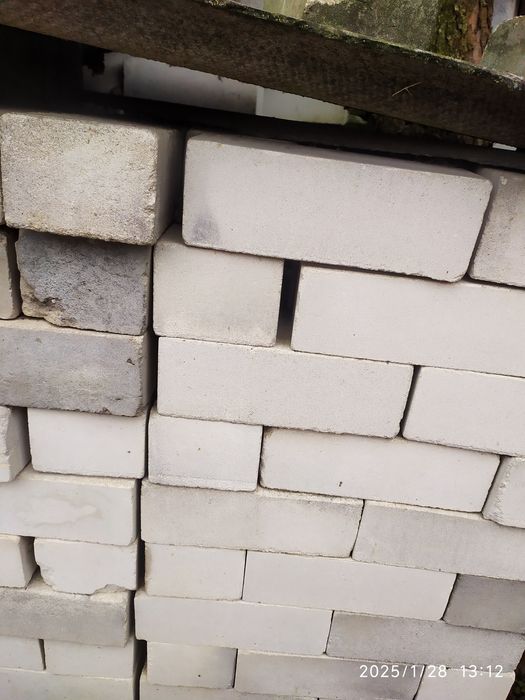 Продам кирпич силікатний