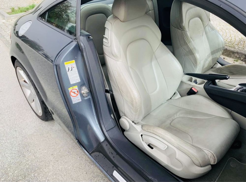 Audi TT 2.0 TFSI