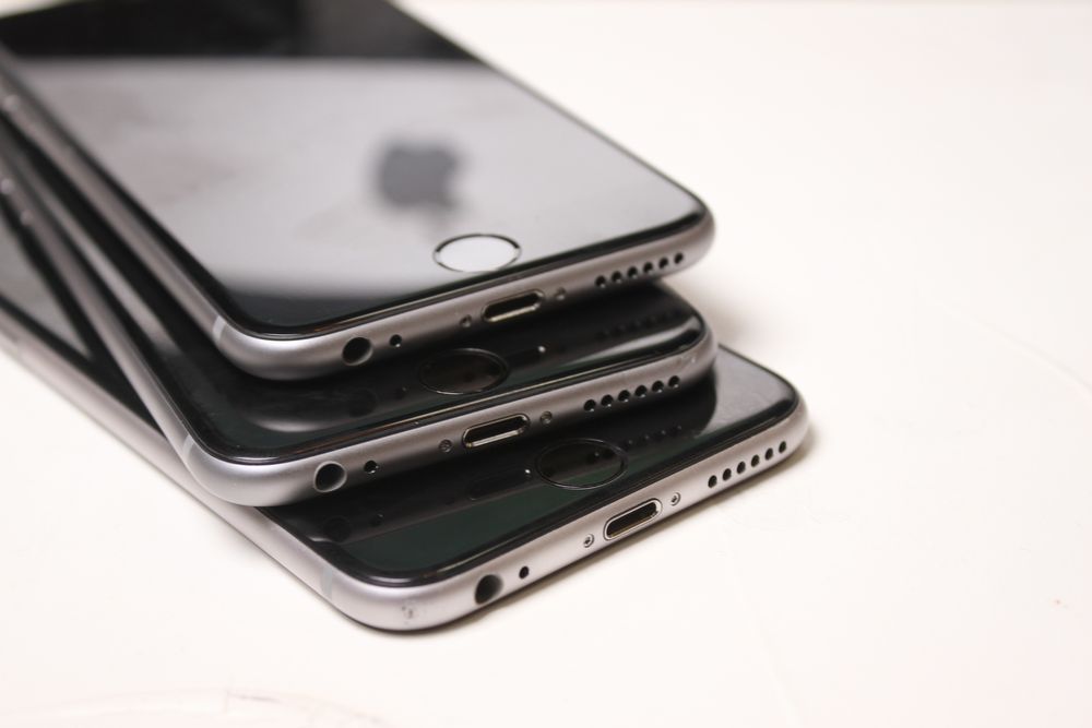 iPhone 6s 16/32/64/128Gb Neverlock оригінал бу айфон