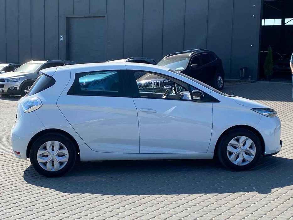 Продам Renault Zoe 2015р. #71147