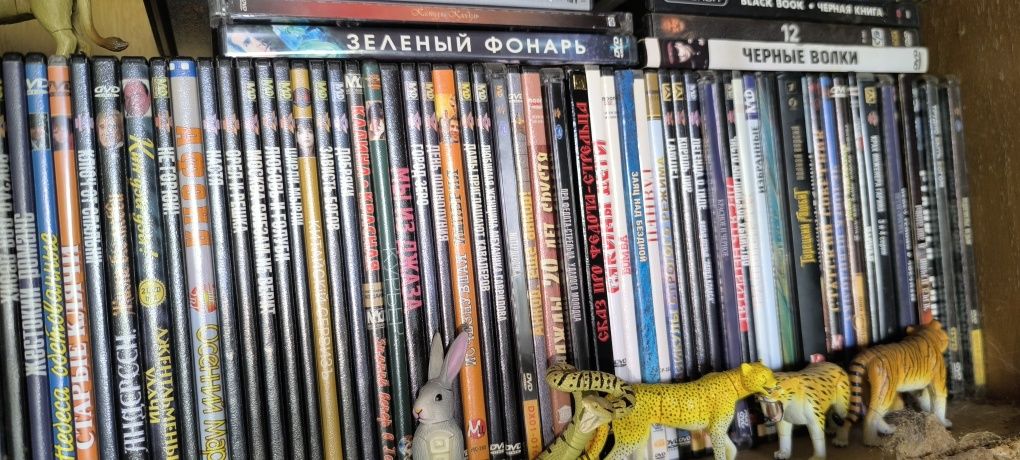 Советские комедии и музыкальные фильмы DVD диски коллекционные новые