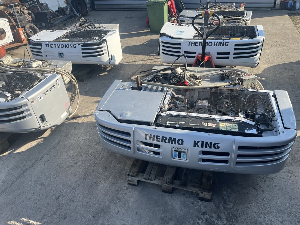 Thermoking TS300 agregat chłodniczy