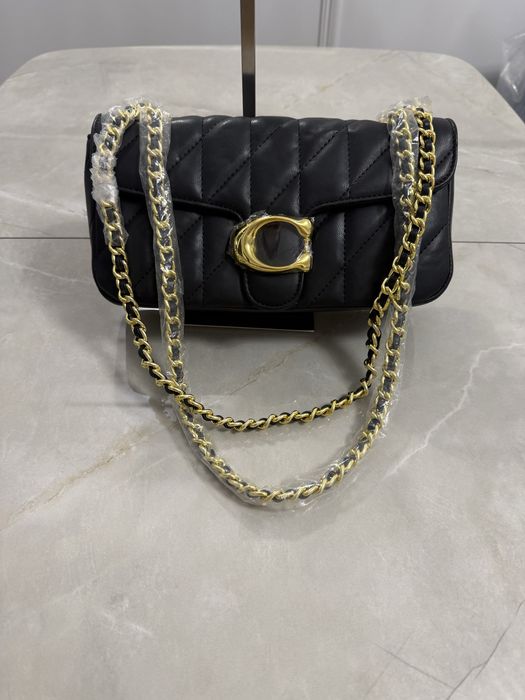 Сумка coach tabby