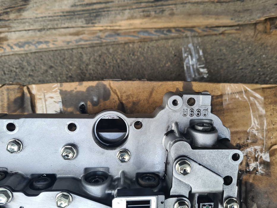 Гидроблок u660 Камри рав4 лексус rx es запчасти