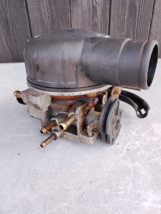 Monowtrysk Fiat Seicento 900