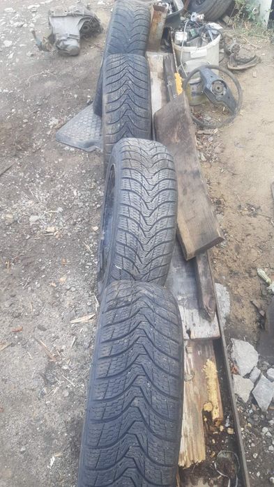 Шины 185/60r15 зима