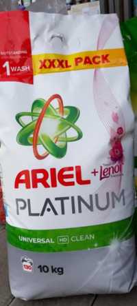 пральний порошок ariel platinum lenor універсальний 10 кг 130 прань