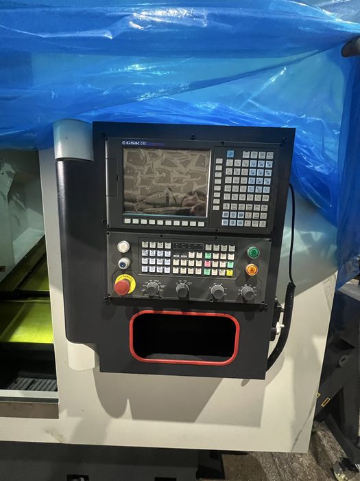 Токарно фрезерний станок чпу TCK-56Y