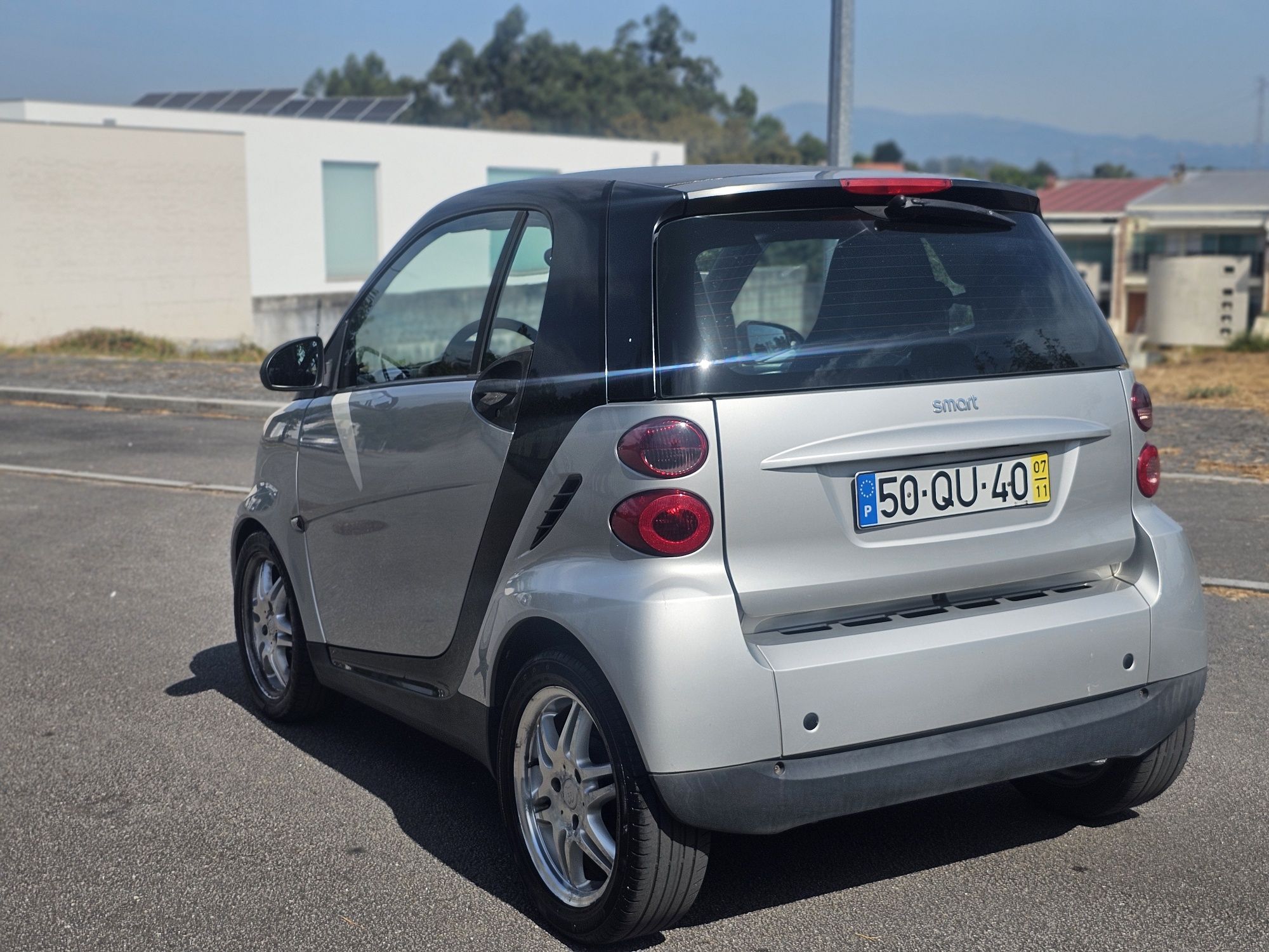 Smart Fortwo 451 71cv