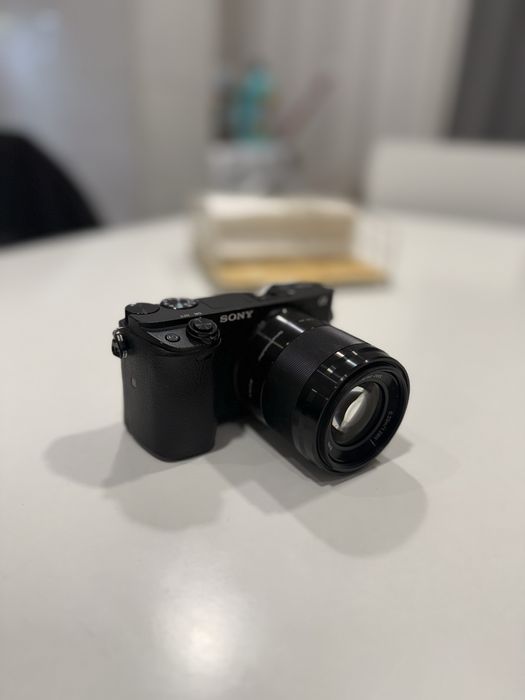 Sony 6300 para venda