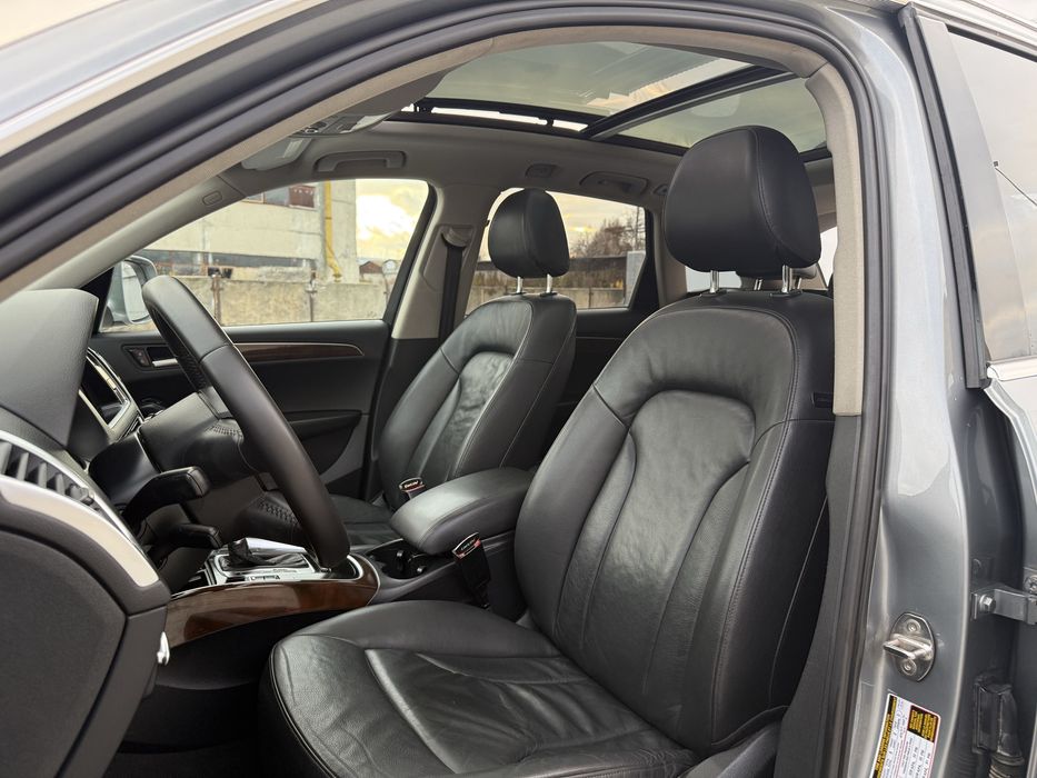 Audi Q5 Рідна фарба / Автомат