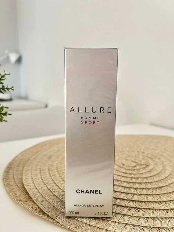 Allure homme sport