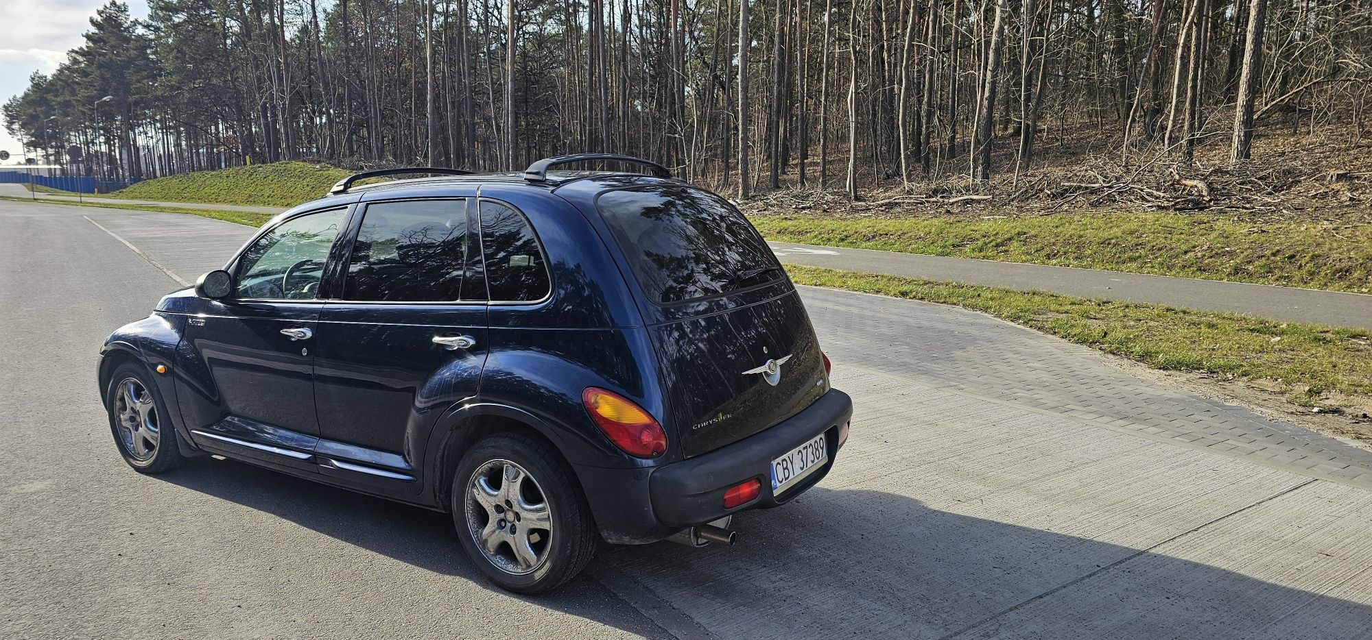 Chrysler PT Cruiser •GAZ• KLIMA