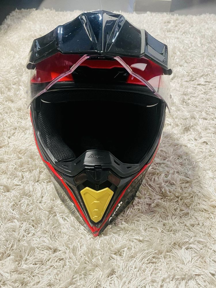 Airoh Commander Pogress Limited Edition