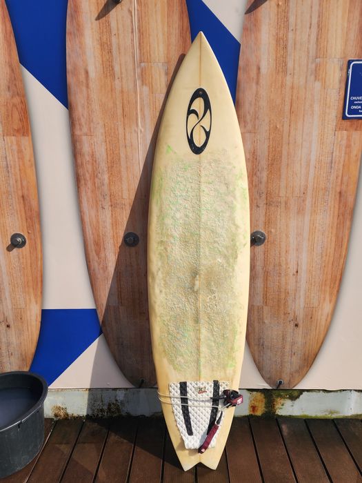 Prancha de Surf 6'8 Evolution