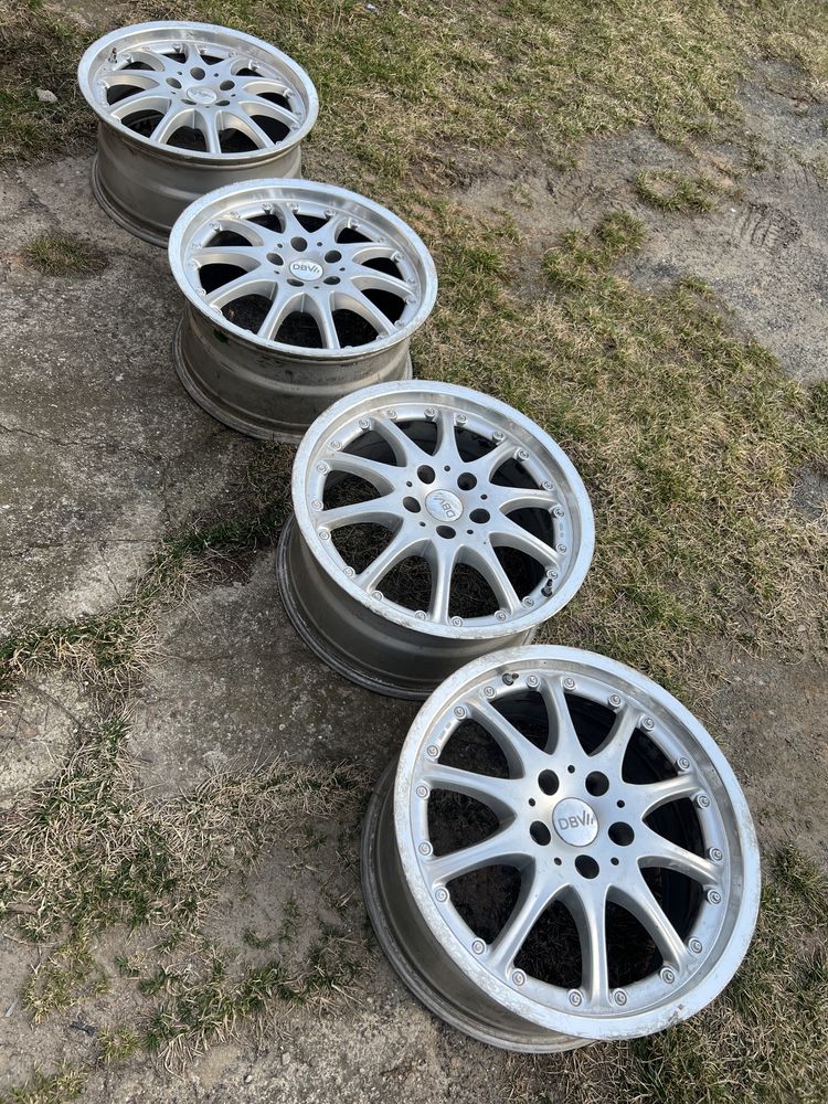 Felgi R17 5x112 DBV//