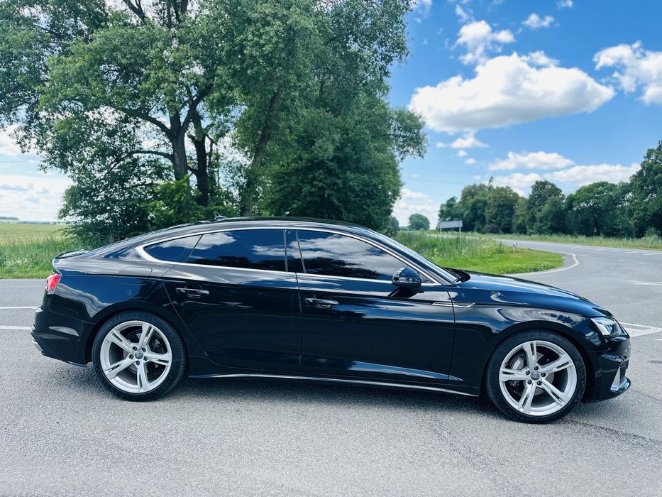 Audi A5 Sportback 40TDI S-tronic Quattro 2021 рік