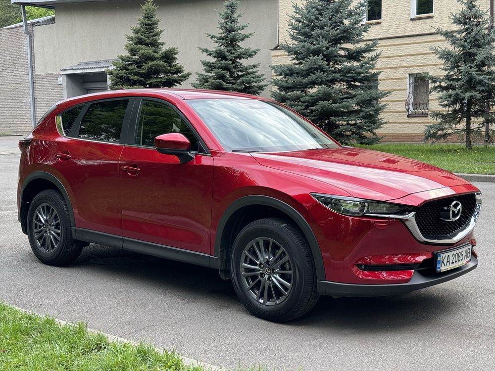 Mazda cx-5 2019 офіційна перший власник