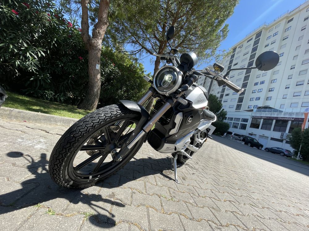 Super Soco TC Max