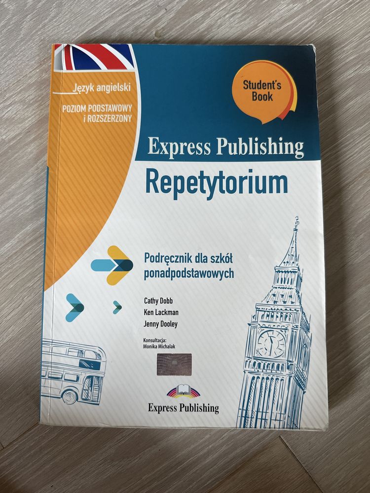 Express publishing repetytorium