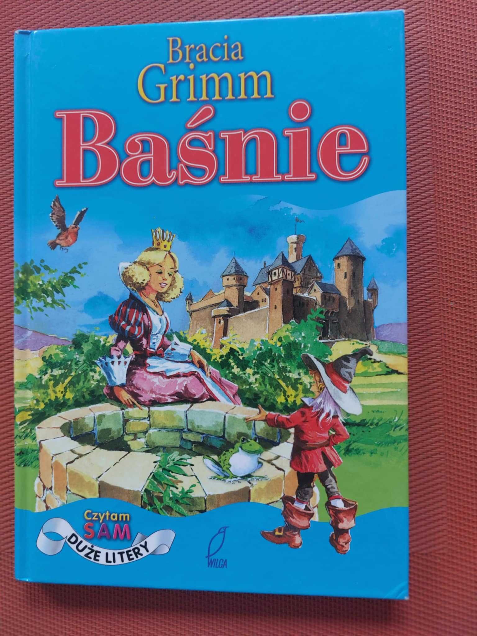 Bracia Grimm Baśnie