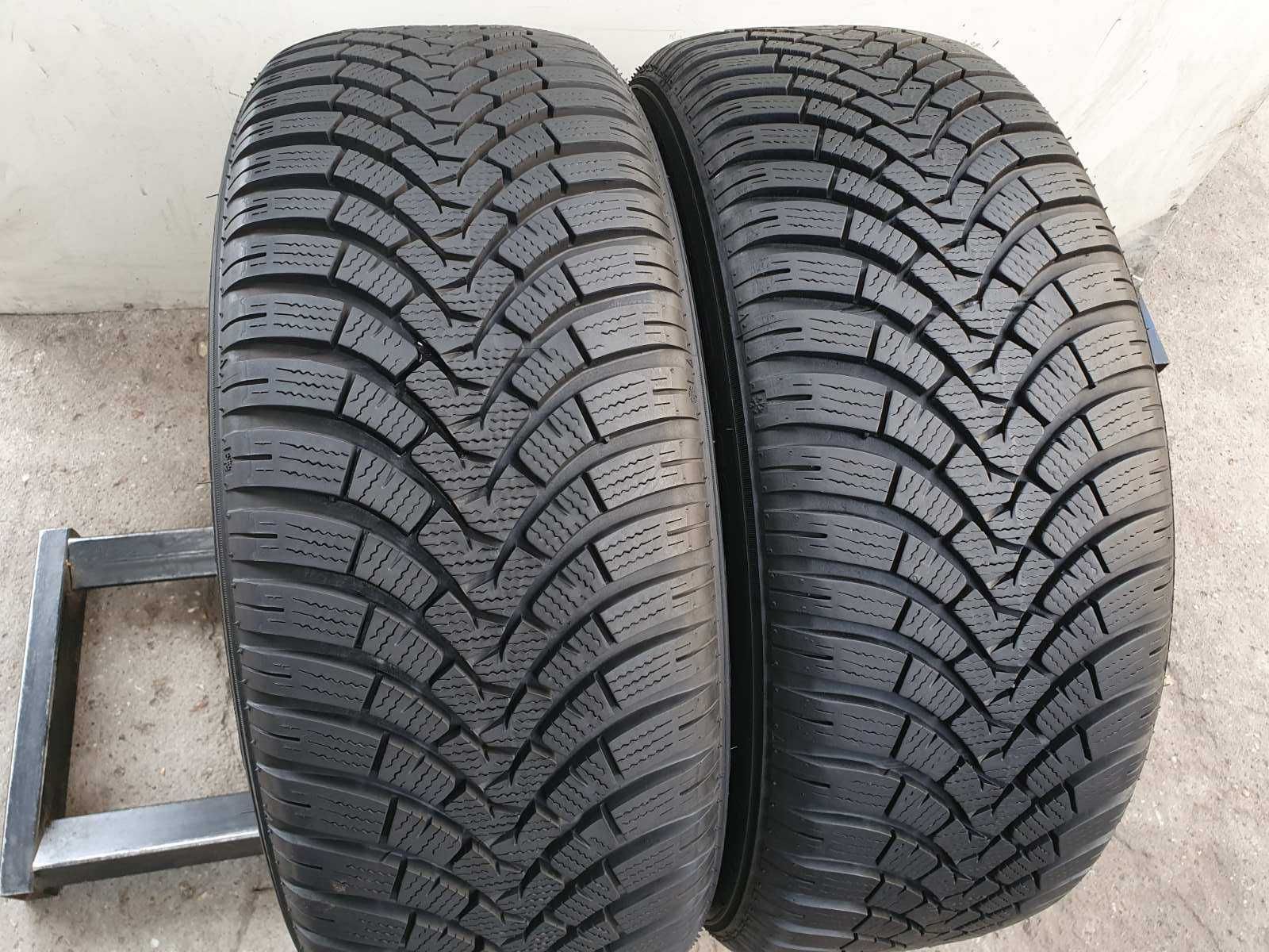 2x Falken EuroWinter HS01  205/60r15  8mm 2023r
