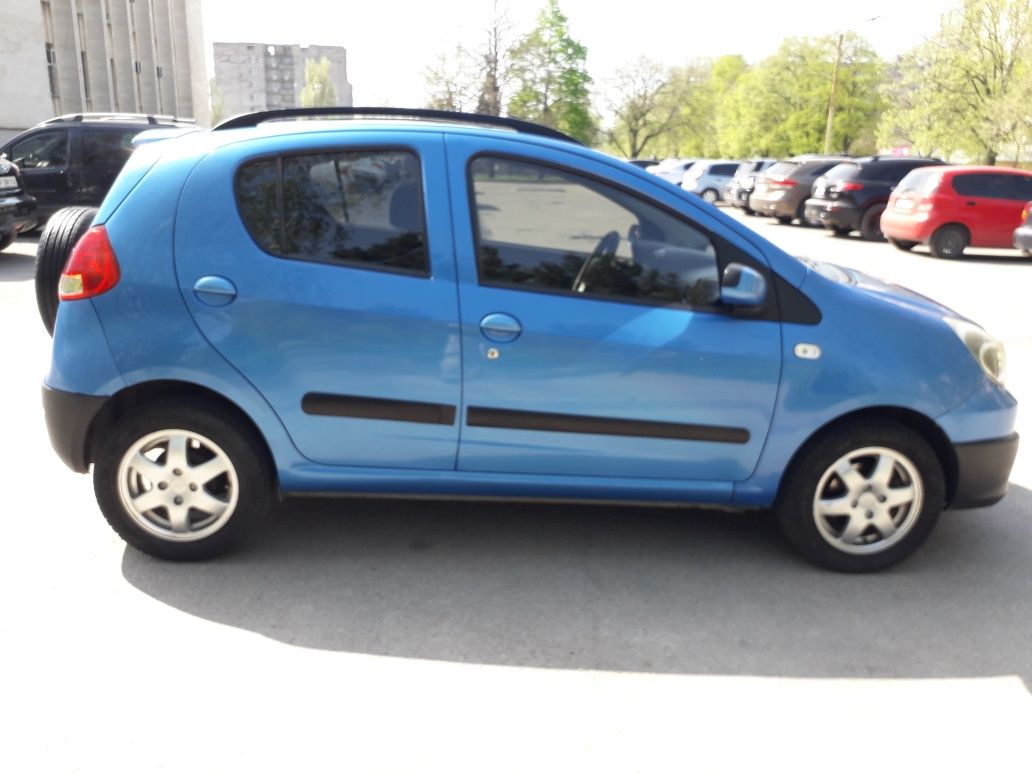 Продам Geely LC cross