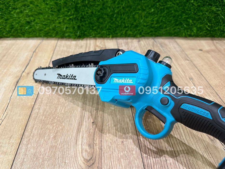Акумуляторна міні пила ланцюгова Makita DUC370BL 36V 8Ah 2800 об/хв