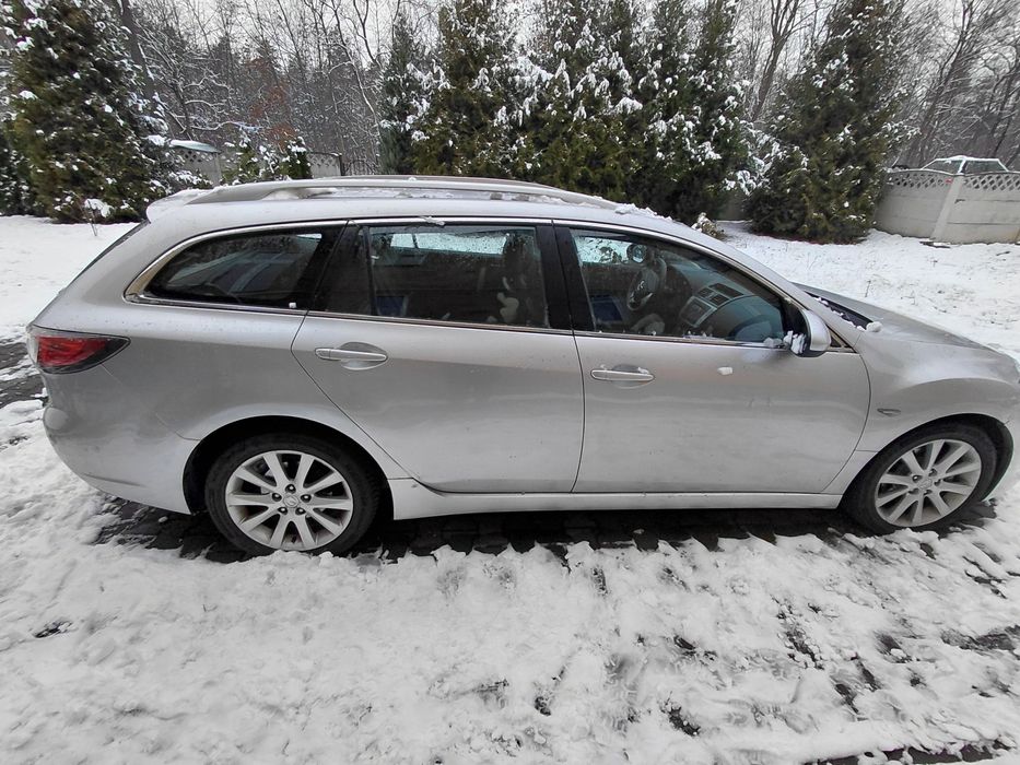 Mazda 6gh kombi Diesel 2,0