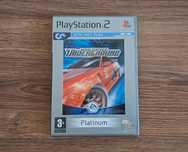 NFS Need For Speed Underground PS2 PlayStation 2