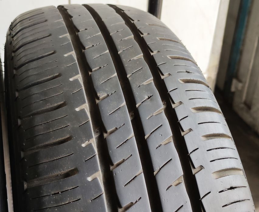 2x 195/60R16C Hankook Vantra LT RA18 99/97H 8,42mm