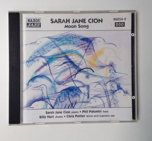 CD Sarah Jane Cion ‎– Moon Song
