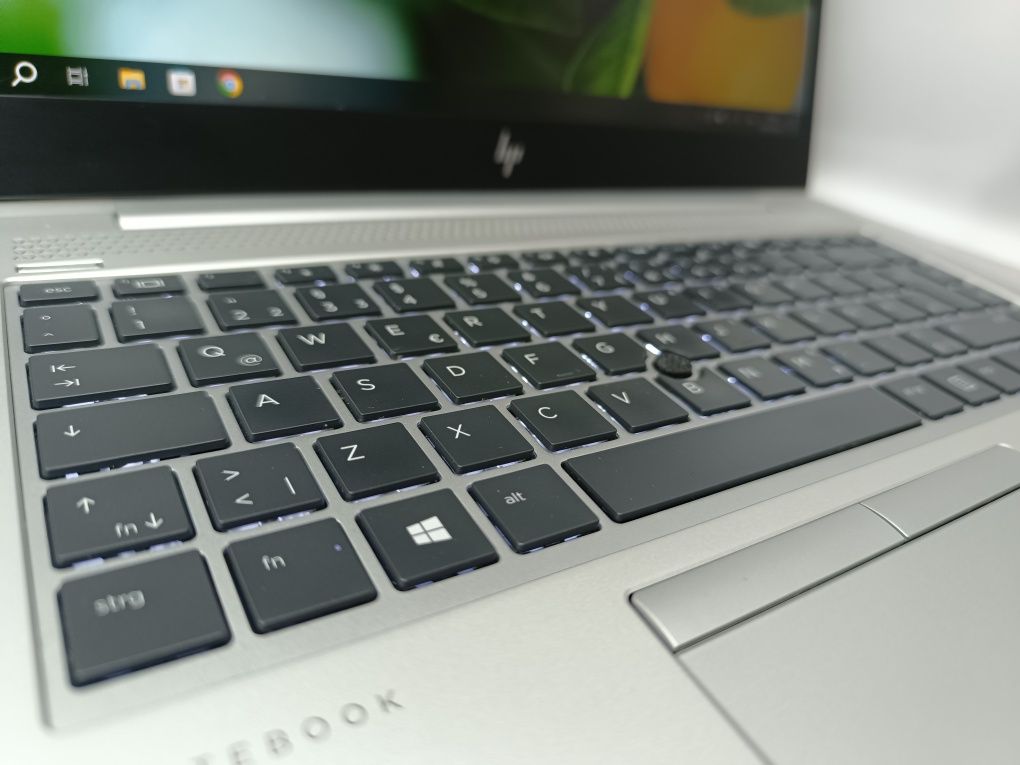 Ноутбук HP EliteBook 840 G5/i5-8350U/8/256 GB/14 "Full HD IPS/Гарантія