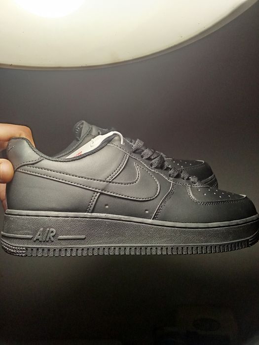 Nike Air Force 1 Black