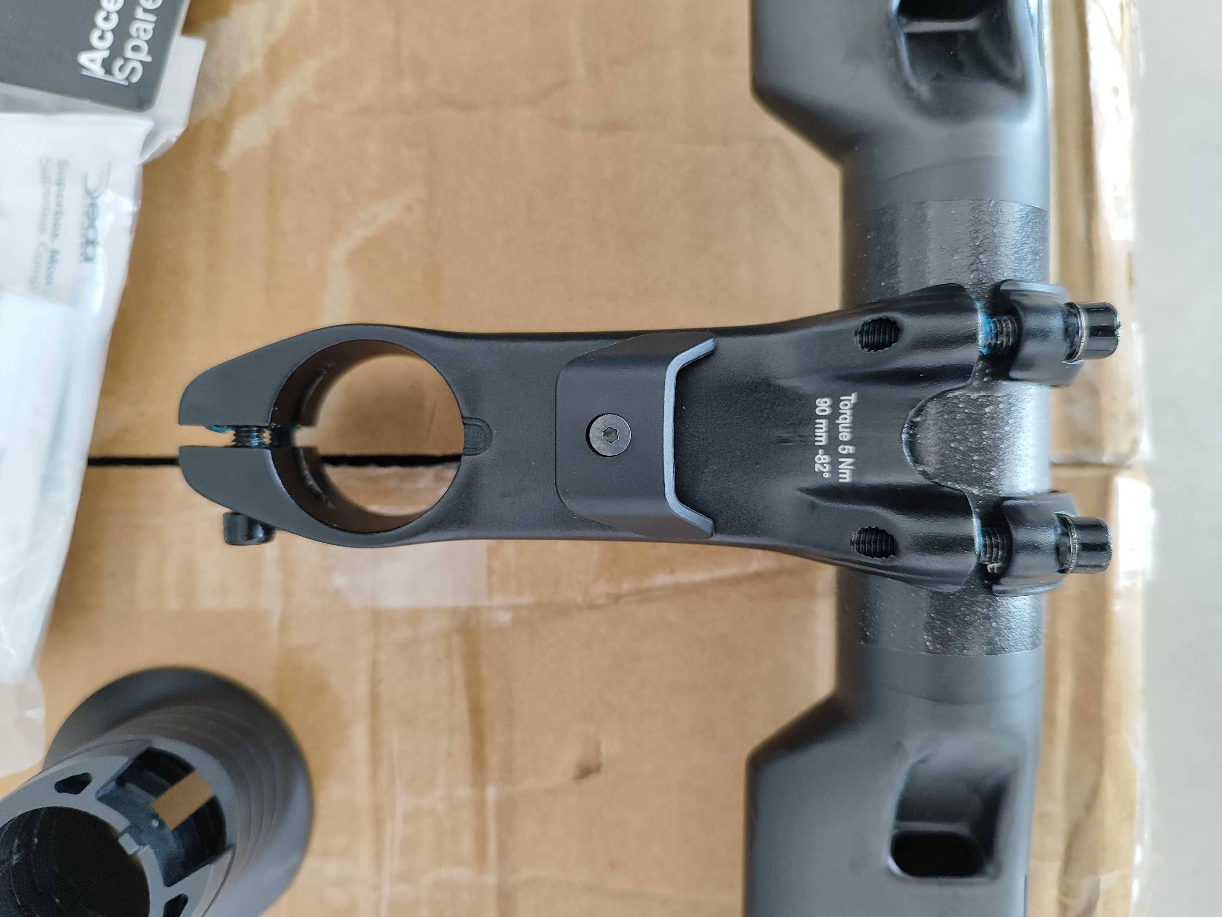 Guiador DEDA Superzero RS