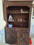Movel madeira antigo