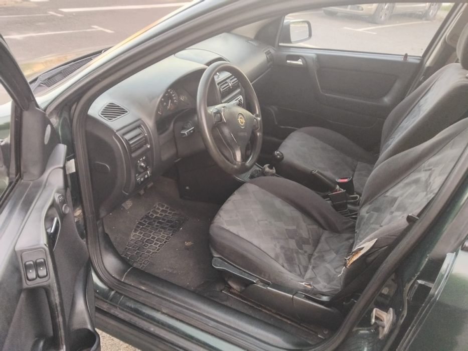 Opel Astra 1.7TD - 99