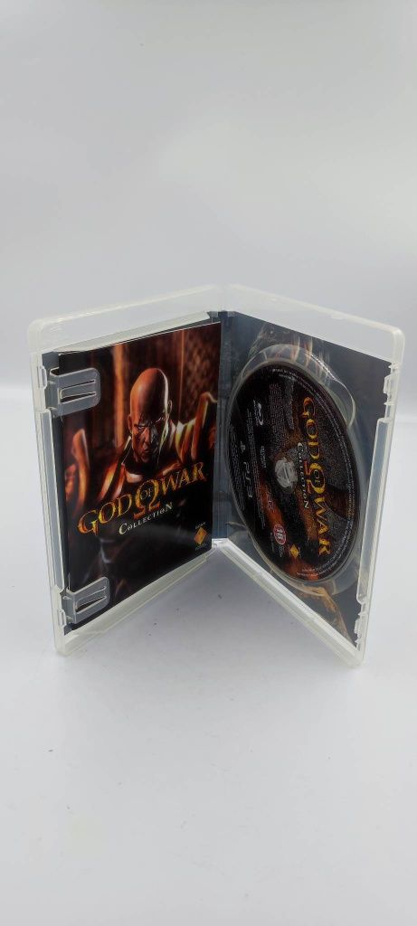 God of War Collection Ps3 nr 3259