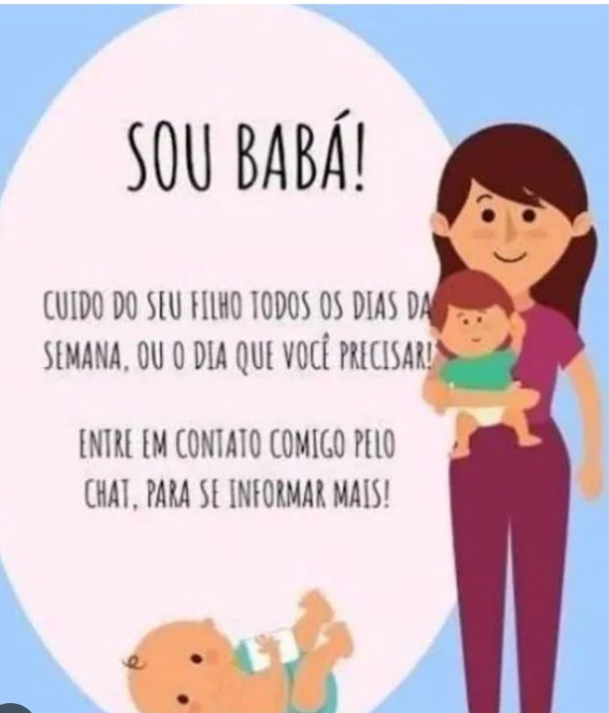 Babysitter Porto