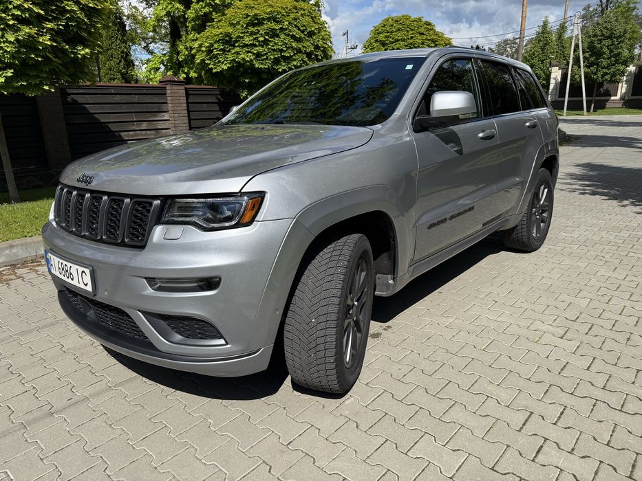 Jeep Grand Cherokee