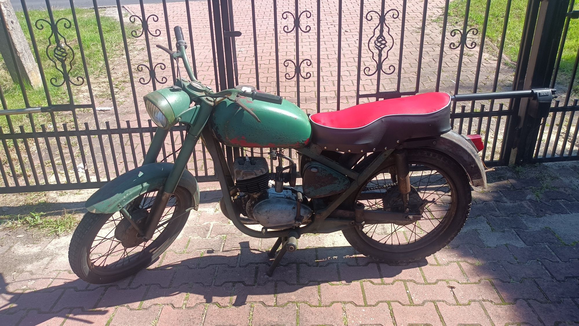WSK Z 59 roku Zetka wfm shl
