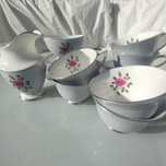 Set de chá inglês
