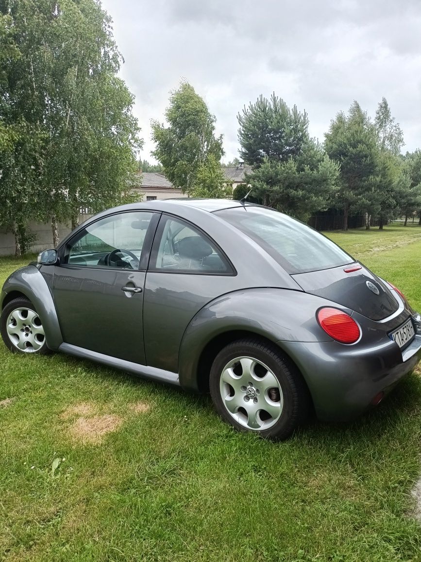 Sprzedam VW New Beetle