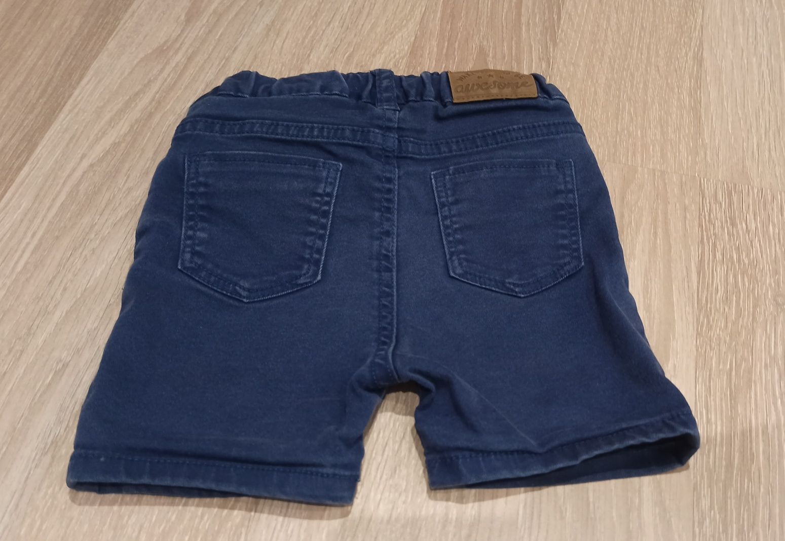 Spodenki niemowlęce 86 H&M