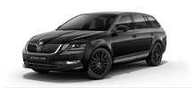 Skoda Octavia - koła/ Felgi- Turini 18"