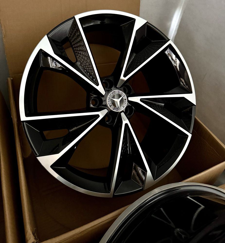 Nowe alufelgi 5x112 19” Mercedes A B C E Cla Clk Vito Gla Glb Glc Gls