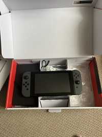 Nintendo switch 64gb+16gb